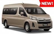 Hiace Premio