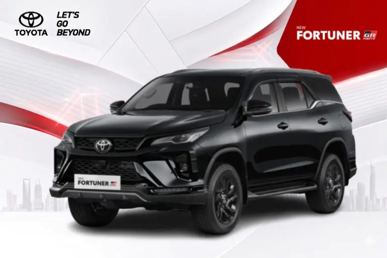 promo fortuner