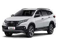 Toyota Rush GR Sport