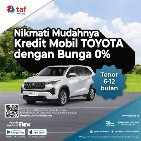 promo toyota bsd tangerang