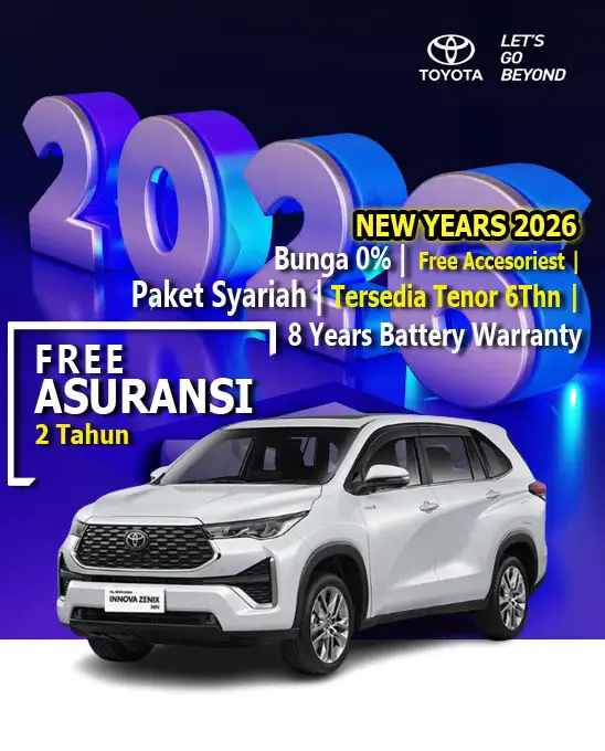promo toyota tangerang