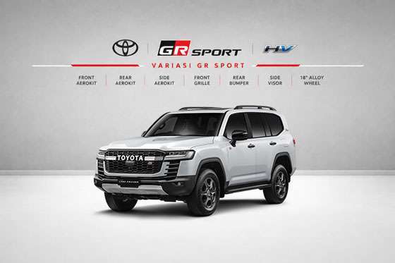 Land Cruiser