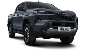 new hilux double cabin